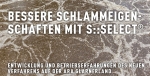 Bessere Schlammeigenschaften mit S::Select<sup>®</sup>